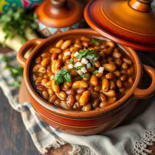Dominican Stewed Beans Recipe | Make Habichuelas Guisadas